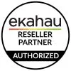 Ekahau Reseller Partner Badge