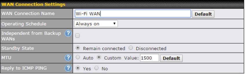 Wi-Fi-Wan How To