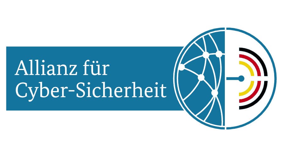 Allianz Für Cyber Sicherheit Vector Logo