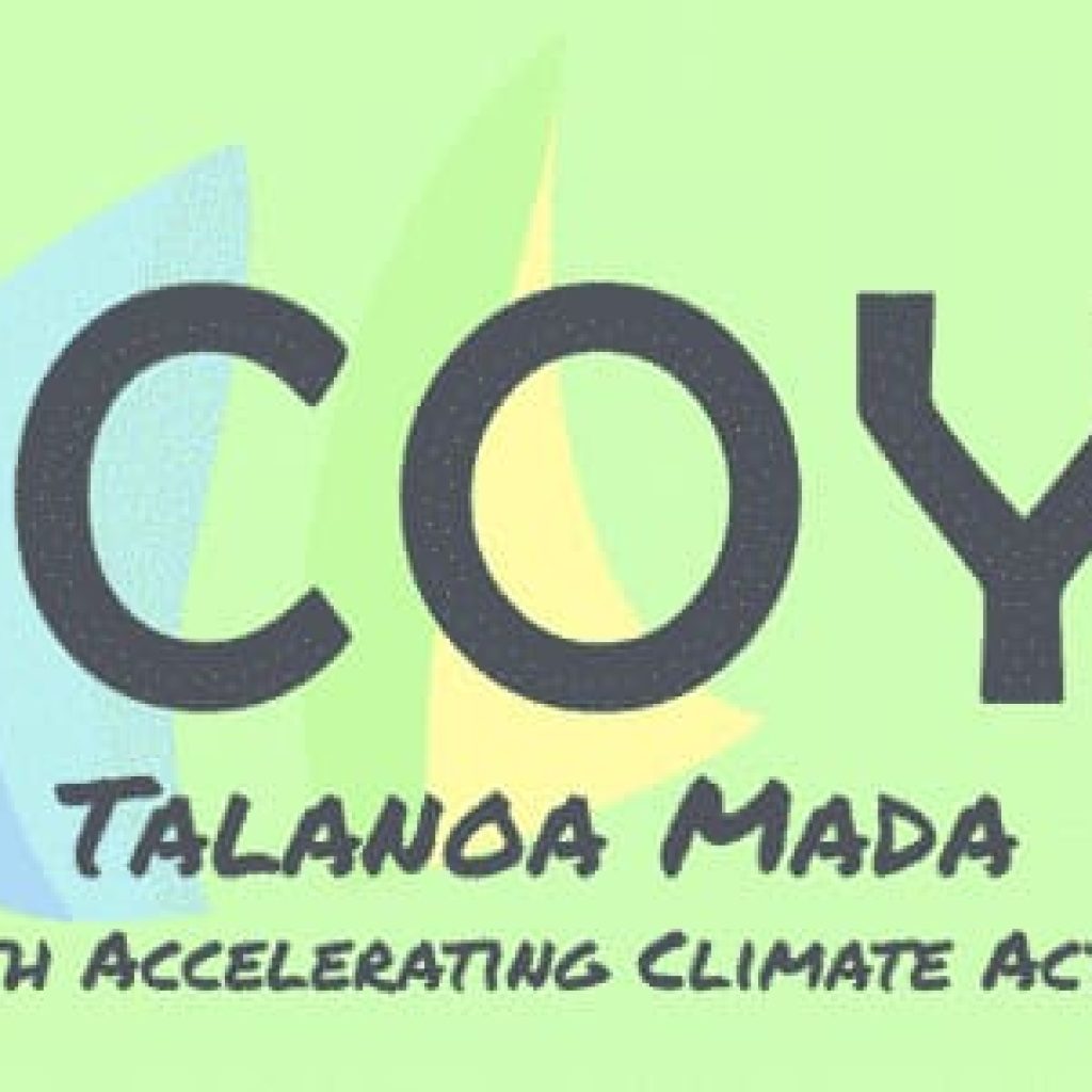 Coy logo