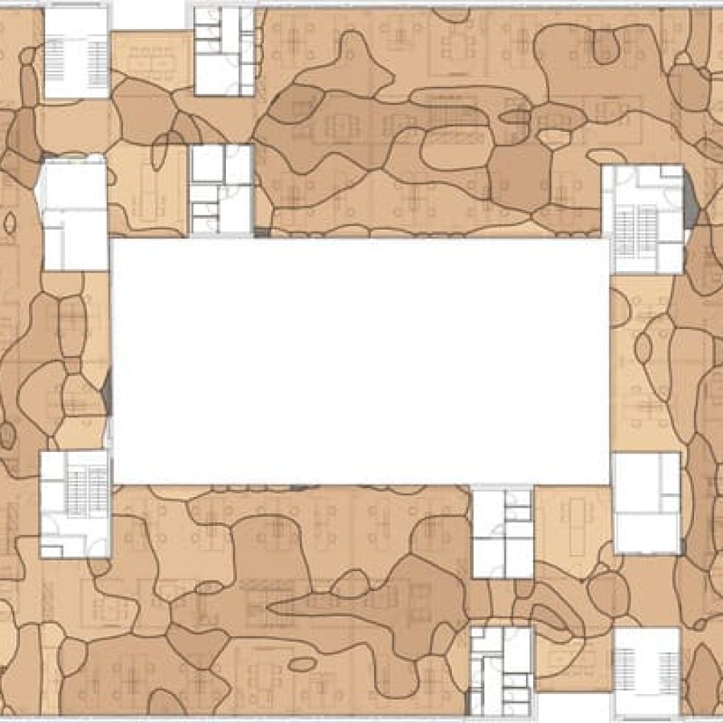 Ekahau Simulation AP Quantity