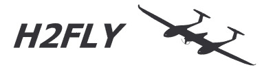 H2fly Logo