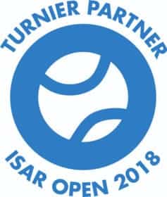 Логотип партнера турнира Isar Open