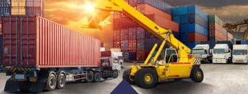 Logistics Small Arrow