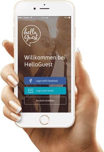 Mobile Hand