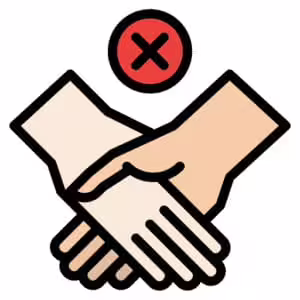 No Handshake