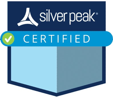 Silverpeak Certified Partner