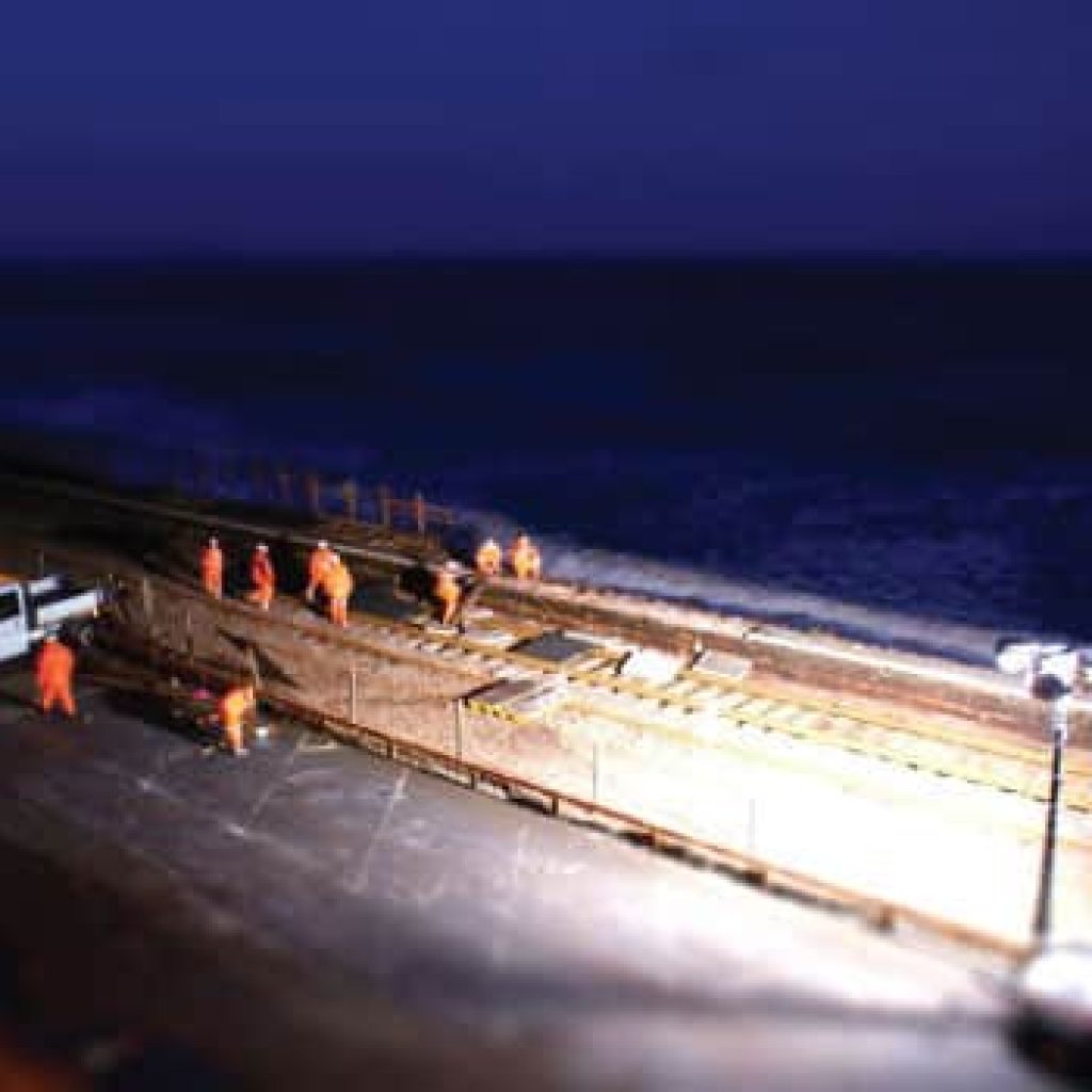 Dawlish Site Networkrail App