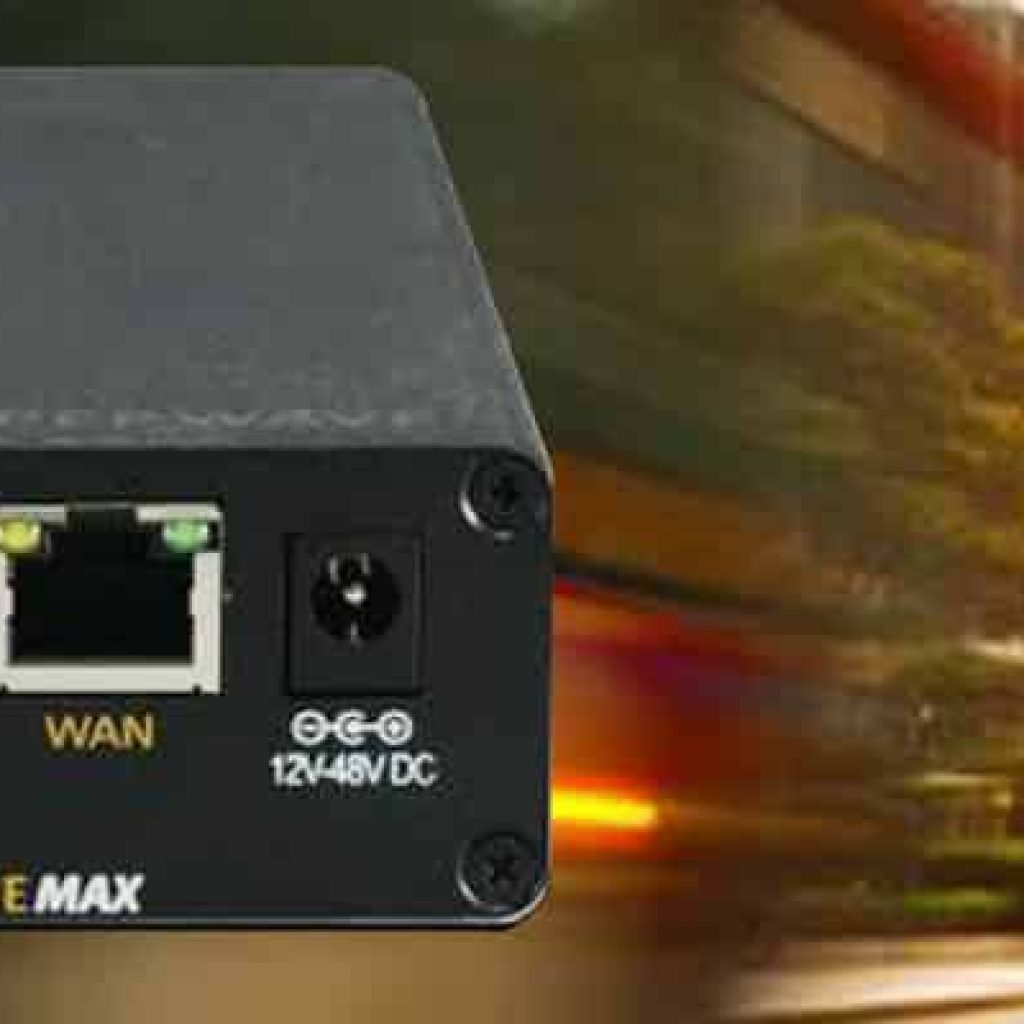 Max Transit Cellular Modems