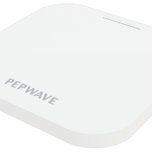 Ascend Peplink Pepwave APO-AX access point from right