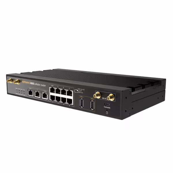 Alquiler router Peplink MBX 5G y 3 SIM: Telekom, Vodafone, O2 incl. tarifa plana de datos - Imagen 3