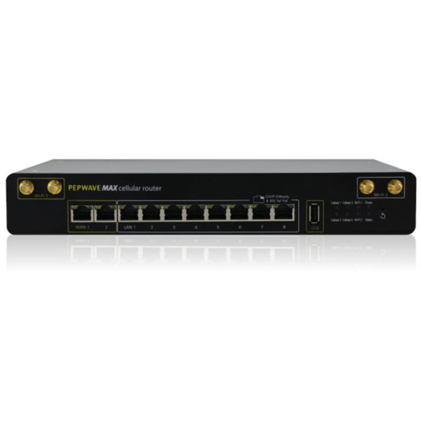 MAX HD4 Quad LTE сзади