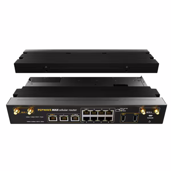 MBX 5G front top