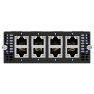 Module Peplink FlexModule Plus 8x GE PoE