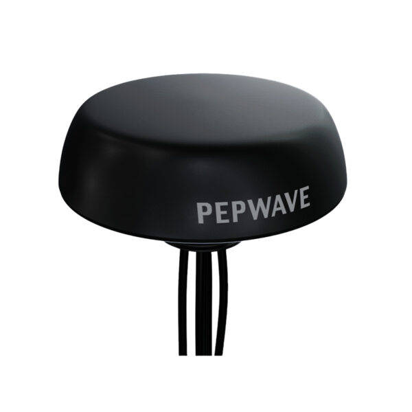 Peplink Mobility 40G черный без крепления изометрический