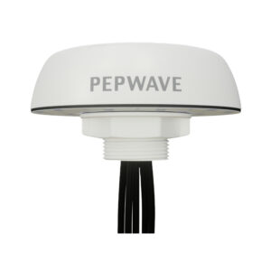 Peplink Mobility 40G white without mount front