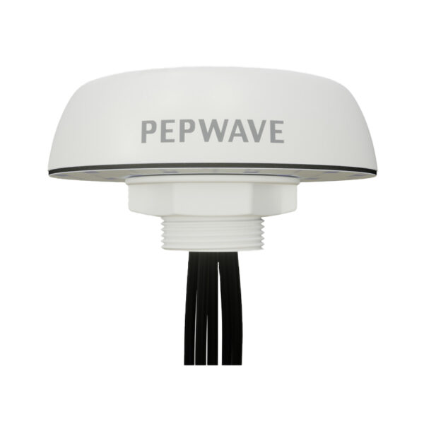 Peplink Mobility 40G white without mount front