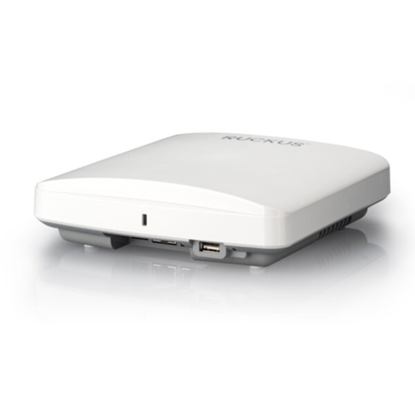 Ruckus R550 WLAN Access Point Rückansicht