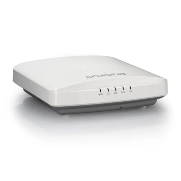 Ruckus R550 WLAN Access Point von der Seite