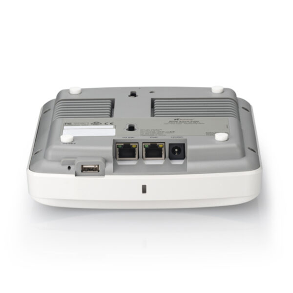 Ruckus R550 WLAN Access Point von hinten