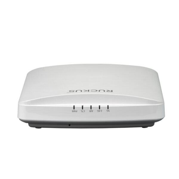 Punto de acceso WLAN Ruckus R650 de frente