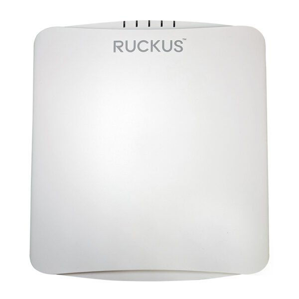 Vista frontal del punto de acceso WLAN Ruckus R750