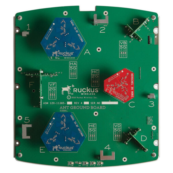 Ruckus R850 WLAN Access Point Antenne