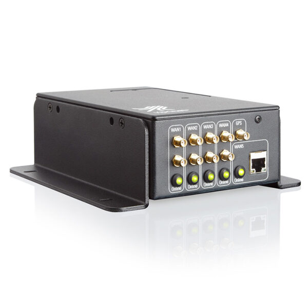 Viprinet Multichannel VPN Router 520-521-522 Mobil right side