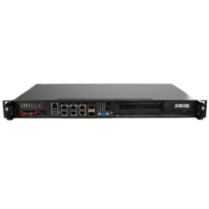 Voleatech VT AIR 1200 Enterprise Firewall anteriore