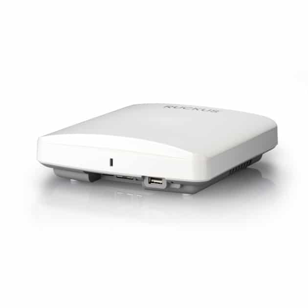 R550 Indoor Access Point Left side Without text