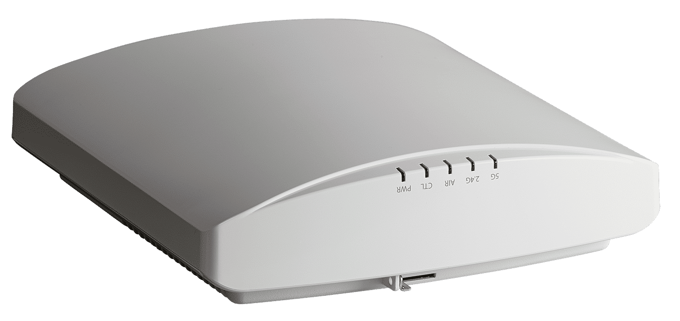 R850 Wifi Access Point Output Low DE Rechte seite