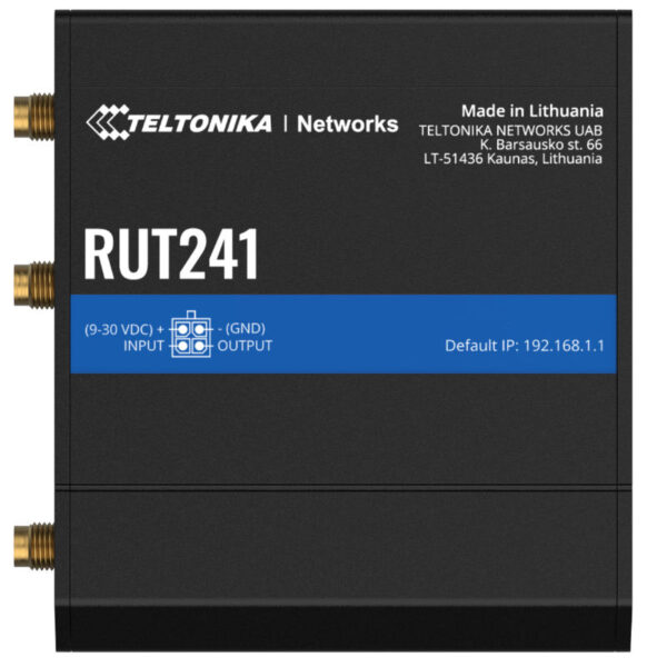 Teltonika RUT241 superior