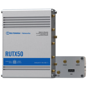 Teltonika RUTX50 due router