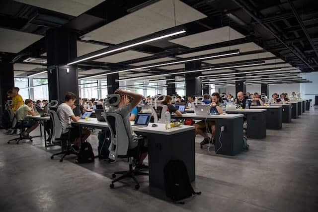 Una WLAN potente per il vostro hackathon
