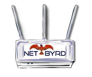 netbyrd-roeter