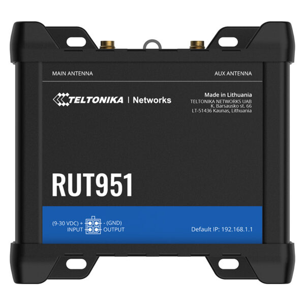 Teltonika RUT 951 superior