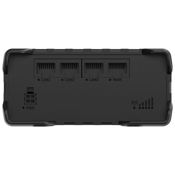 Panel frontal del Teltonika RUT 951