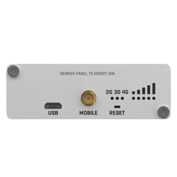 Teltonika TRB 140 panneau arrière