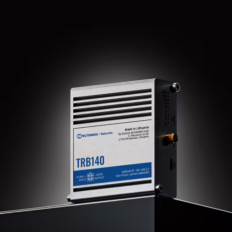 Teltonika TRB 140 noir