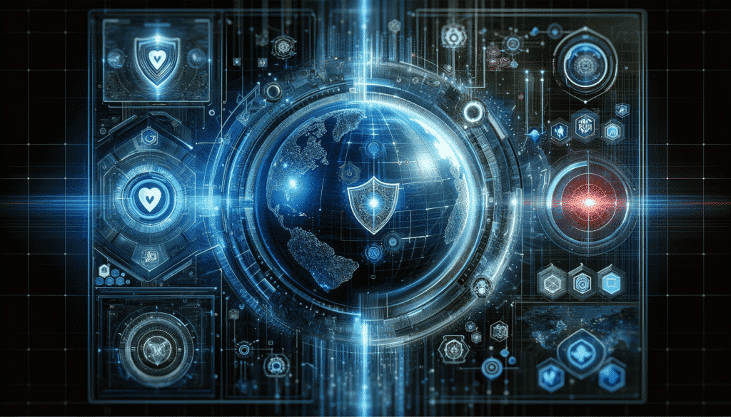 SentinelOne AI-based cyber security solution for SMEs in Nuremberg.