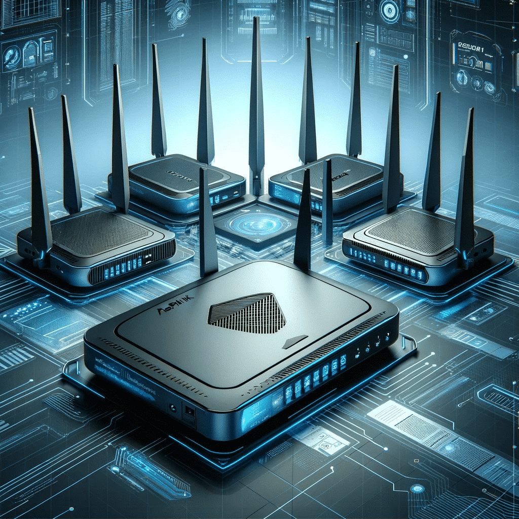 ASCEND Shop - Top Peplink Router Auswahl!