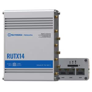 Teltonika RUTX14 Routeur industriel