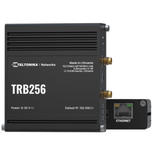 Teltonika TRB256 LTE-маршрутизатор с Ethernet-подключением