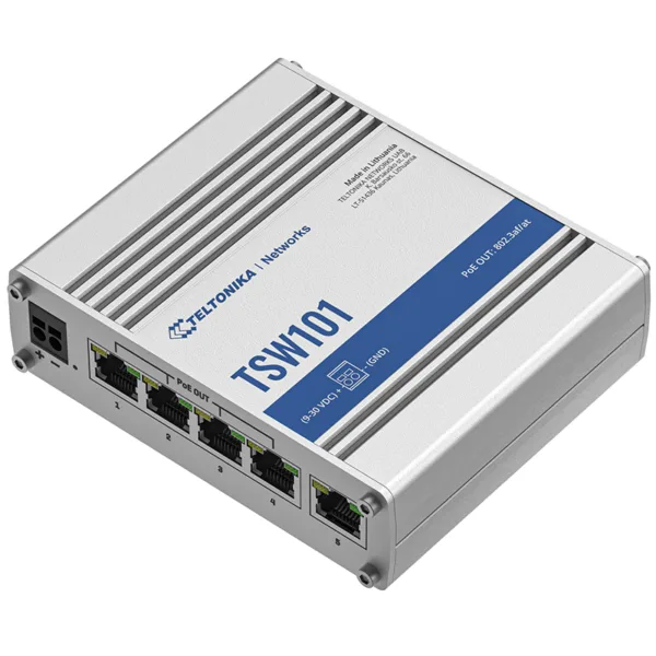 Устройство сетевого коммутатора TSW101