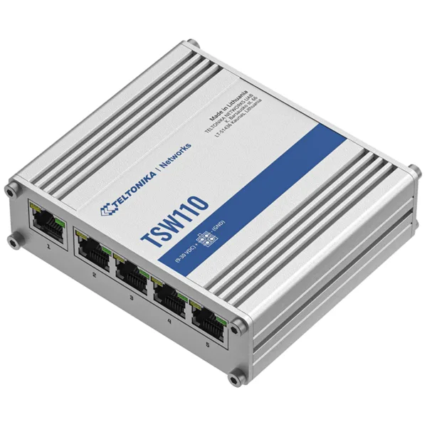 Промышленный коммутатор Ethernet