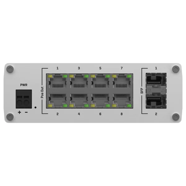 Сетевой коммутатор с портами Ethernet