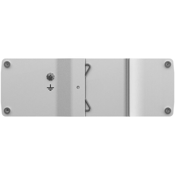 Immagine in bianco e nero di un quadro elettrico