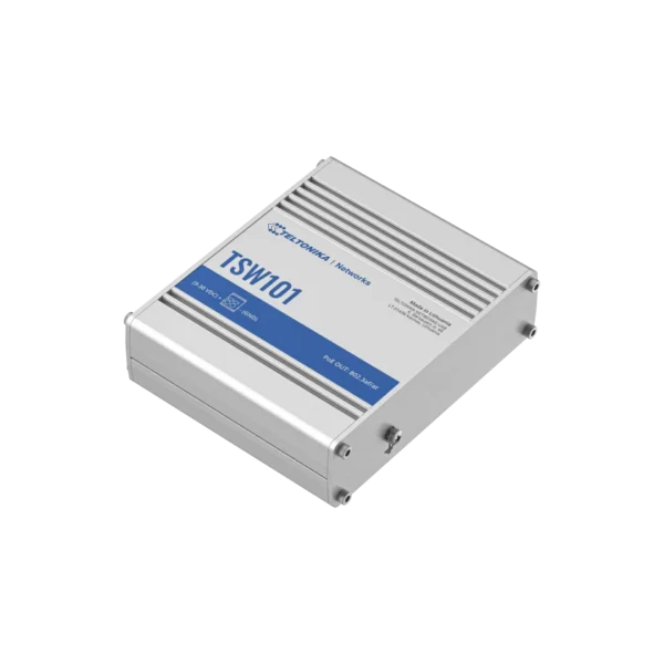 Commutateur Ethernet industriel TSW101