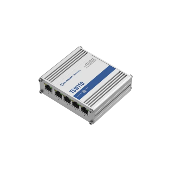 Commutateur Ethernet industriel