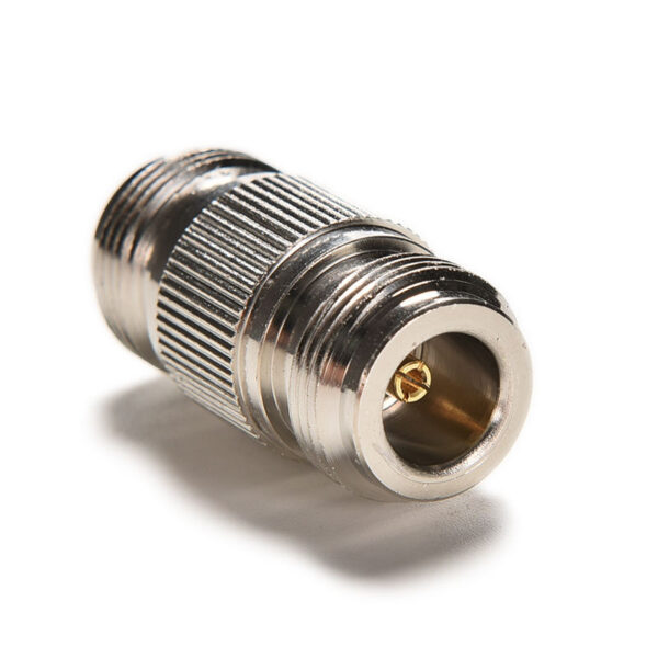 Accessori per antenna Poynting Adattatore A-ADPT-047 da tipo N (F) a tipo N (F)
